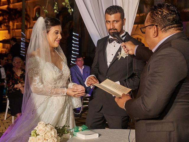 La boda de Raúl y Nora en Villahermosa, Tabasco 24