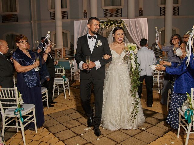 La boda de Raúl y Nora en Villahermosa, Tabasco 25