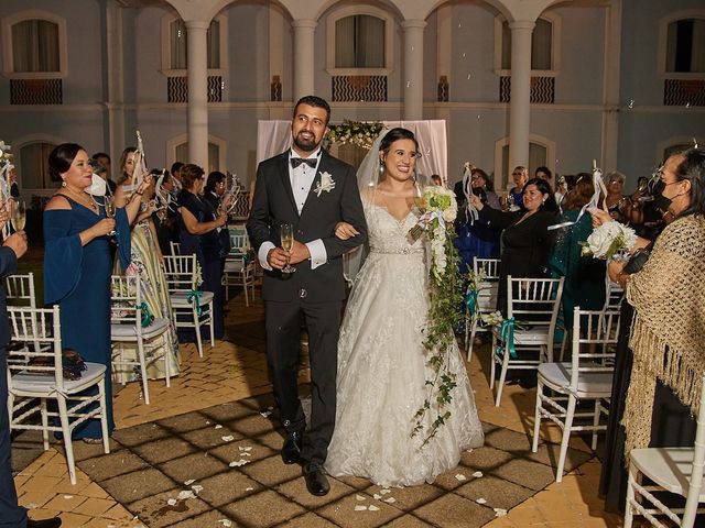 La boda de Raúl y Nora en Villahermosa, Tabasco 26