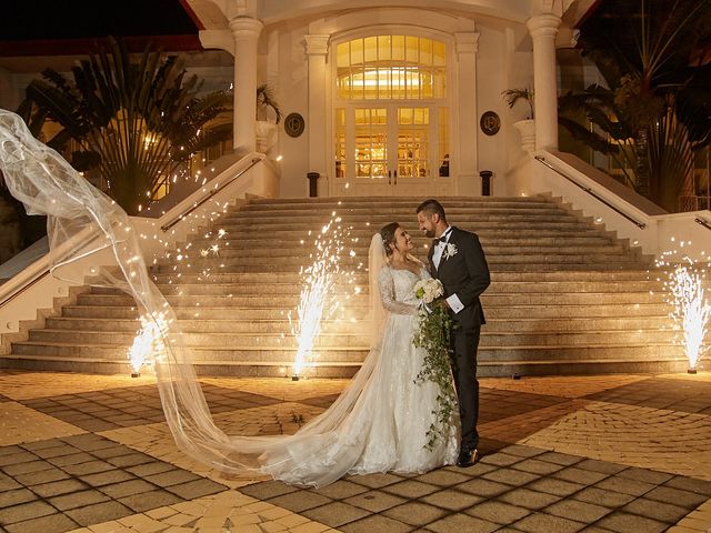 La boda de Nora y Raúl