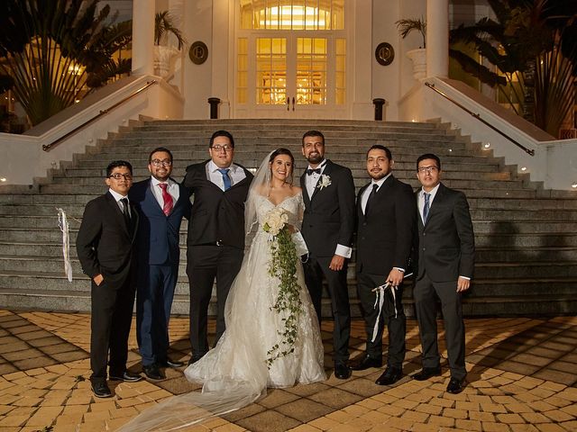 La boda de Raúl y Nora en Villahermosa, Tabasco 33