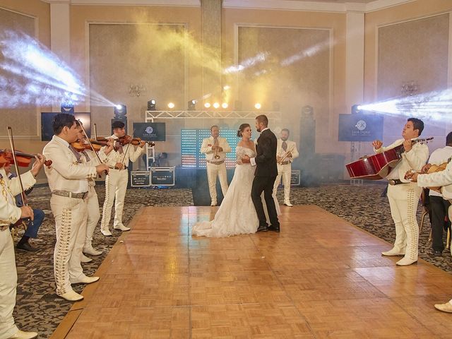 La boda de Raúl y Nora en Villahermosa, Tabasco 52