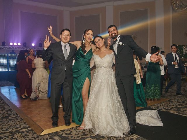 La boda de Raúl y Nora en Villahermosa, Tabasco 61