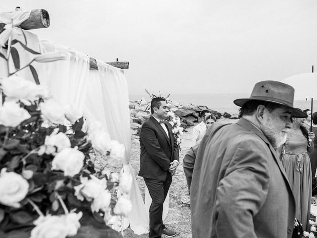 La boda de Marco y Fernanda en Puerto Vallarta, Jalisco 5