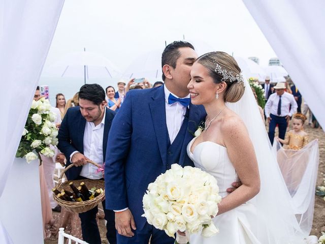 La boda de Marco y Fernanda en Puerto Vallarta, Jalisco 1