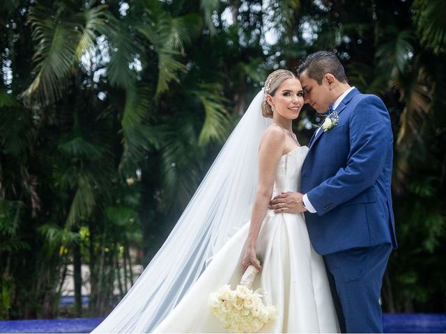 La boda de Marco y Fernanda en Puerto Vallarta, Jalisco 2