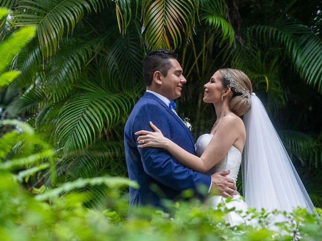 La boda de Marco y Fernanda en Puerto Vallarta, Jalisco 8
