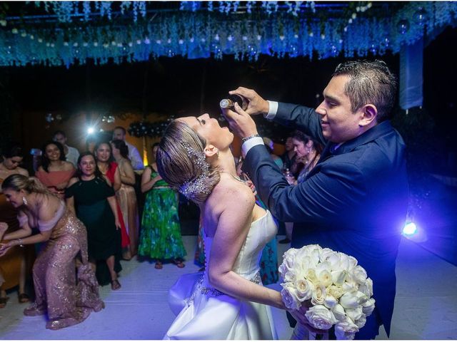 La boda de Marco y Fernanda en Puerto Vallarta, Jalisco 11
