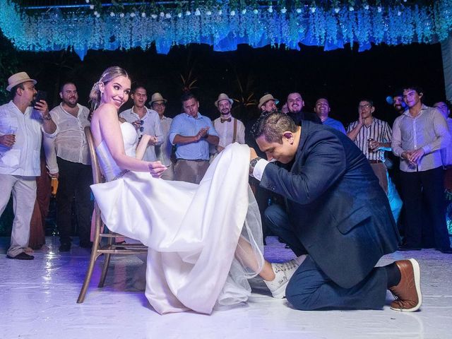 La boda de Marco y Fernanda en Puerto Vallarta, Jalisco 12