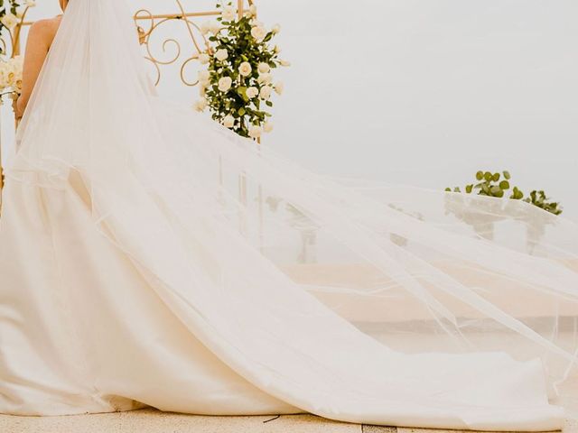 La boda de Marco y Fernanda en Puerto Vallarta, Jalisco 15