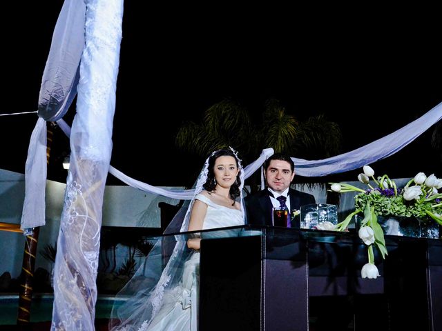 La boda de Ernesto y Carolina en Monterrey, Nuevo León 6
