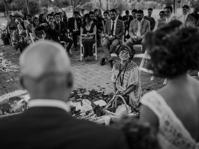 La boda de Ray y Mich en San Miguel de Allende, Guanajuato 114