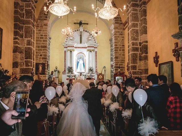 La boda de Jorge y Rom en Coacalco, Estado México 4