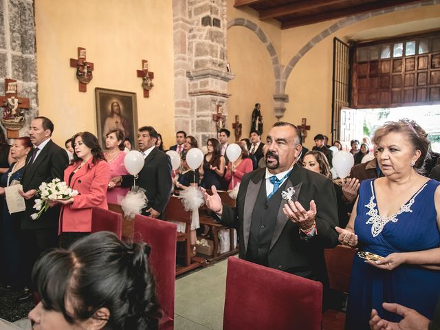 La boda de Jorge y Rom en Coacalco, Estado México 20