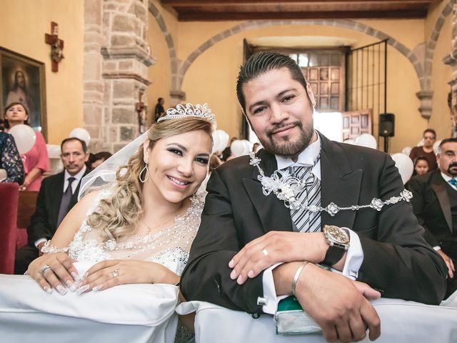 La boda de Jorge y Rom en Coacalco, Estado México 21