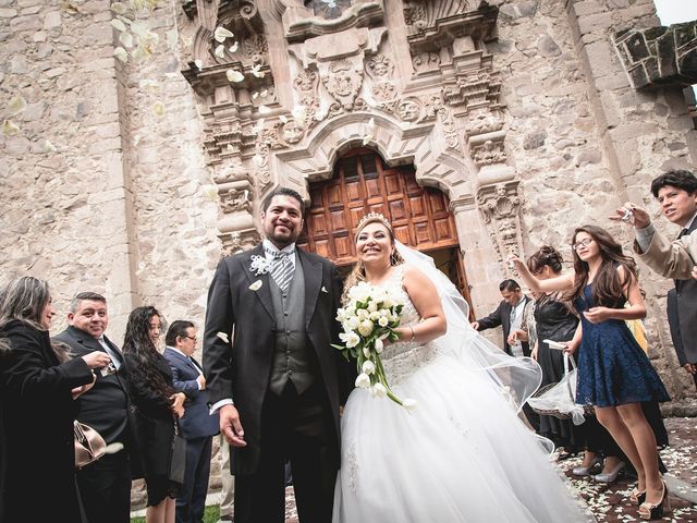 La boda de Jorge y Rom en Coacalco, Estado México 26