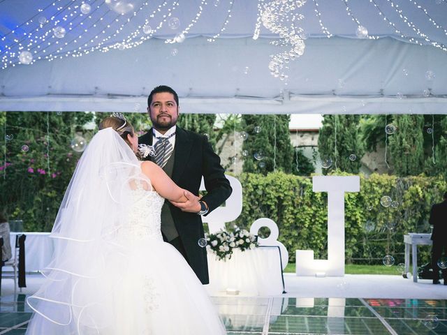 La boda de Jorge y Rom en Coacalco, Estado México 40