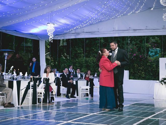 La boda de Jorge y Rom en Coacalco, Estado México 46