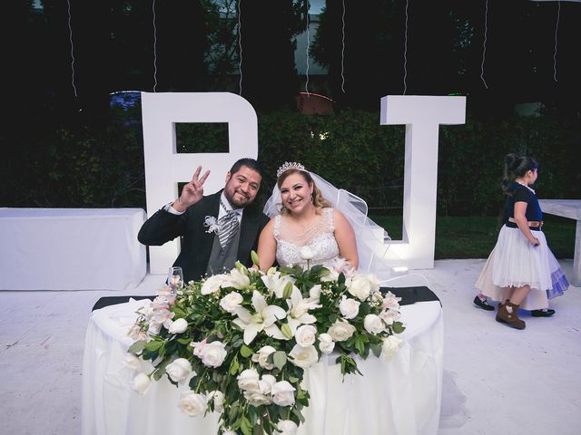 La boda de Jorge y Rom en Coacalco, Estado México 50