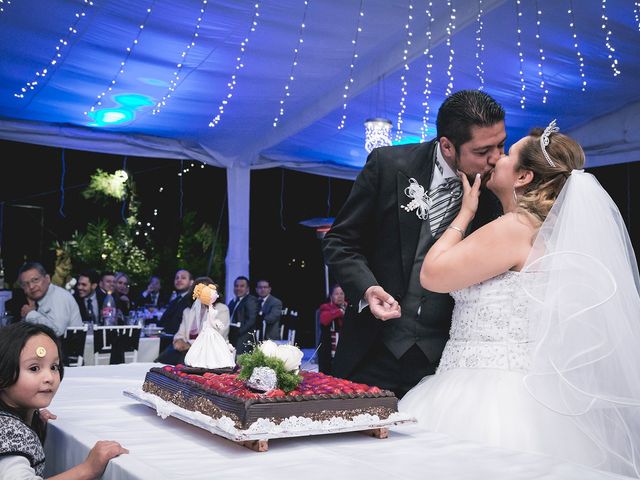 La boda de Jorge y Rom en Coacalco, Estado México 52