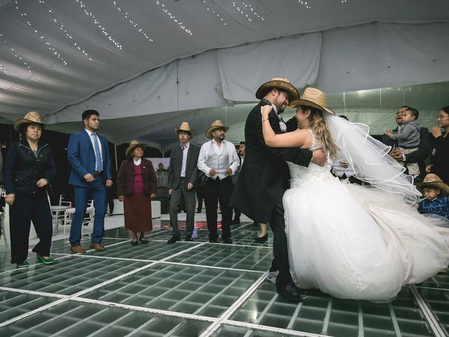 La boda de Jorge y Rom en Coacalco, Estado México 71