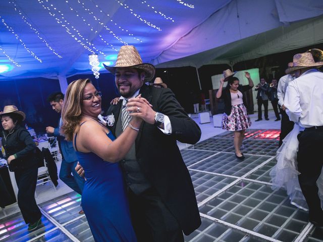 La boda de Jorge y Rom en Coacalco, Estado México 72