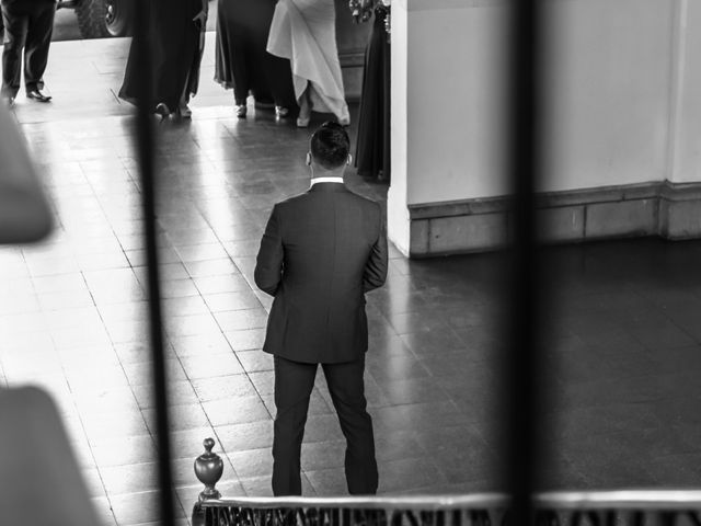 La boda de Carlos y Luisa en Hermosillo, Sonora 18