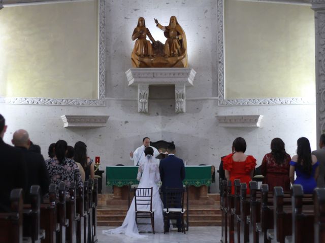 La boda de Carlos y Luisa en Hermosillo, Sonora 22