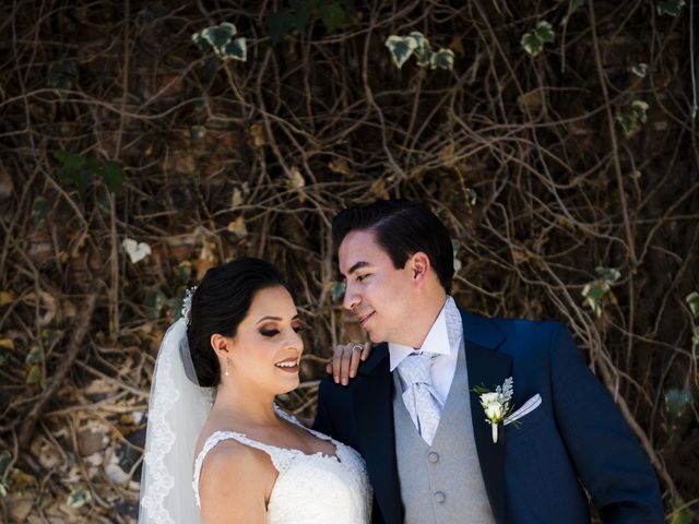 La boda de Humberto y Mariana en Querétaro, Querétaro 10