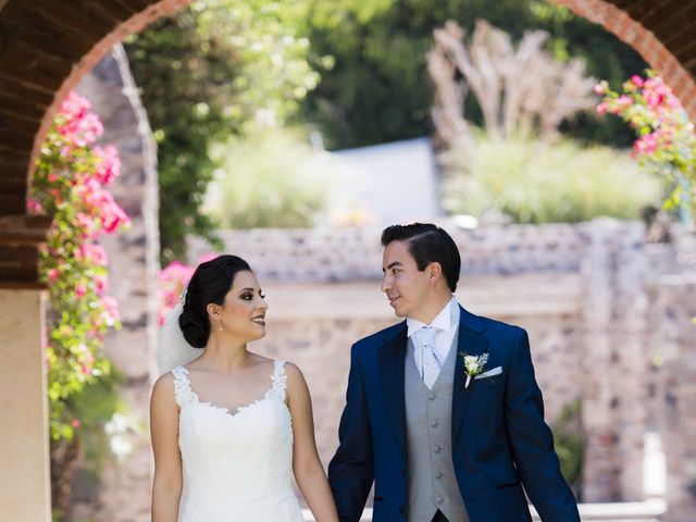 La boda de Humberto y Mariana en Querétaro, Querétaro 11