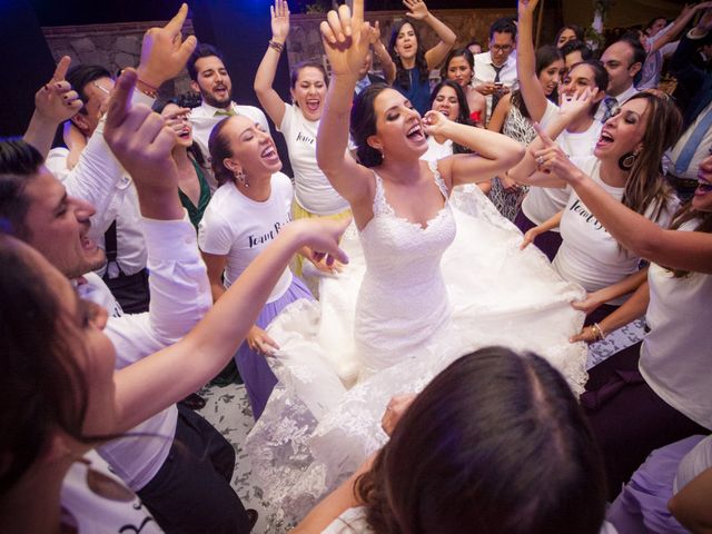 La boda de Humberto y Mariana en Querétaro, Querétaro 28