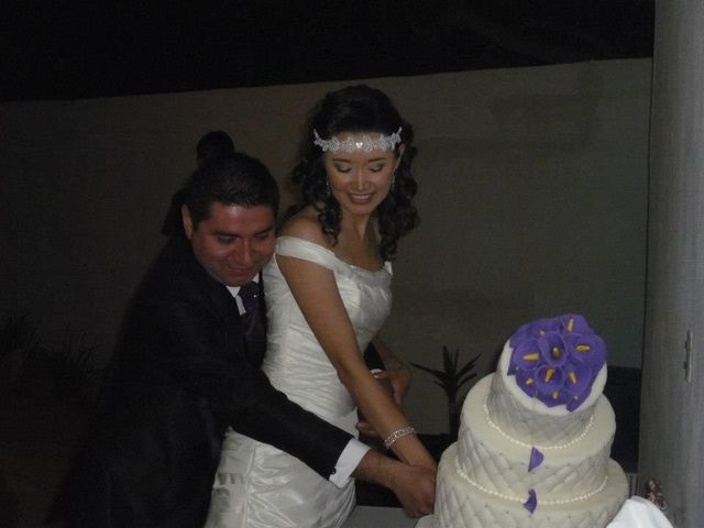 La boda de Ernesto y Carolina en Monterrey, Nuevo León 3