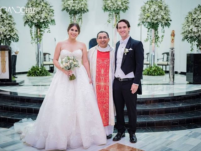 La boda de Alejandro  y Betsi  en Mérida, Yucatán 9