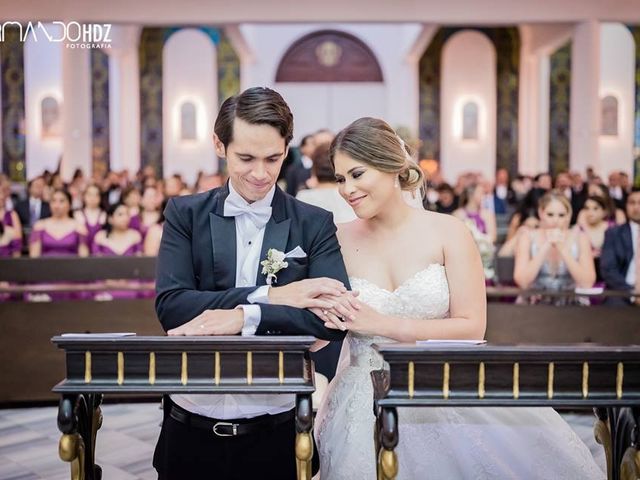 La boda de Alejandro  y Betsi  en Mérida, Yucatán 10