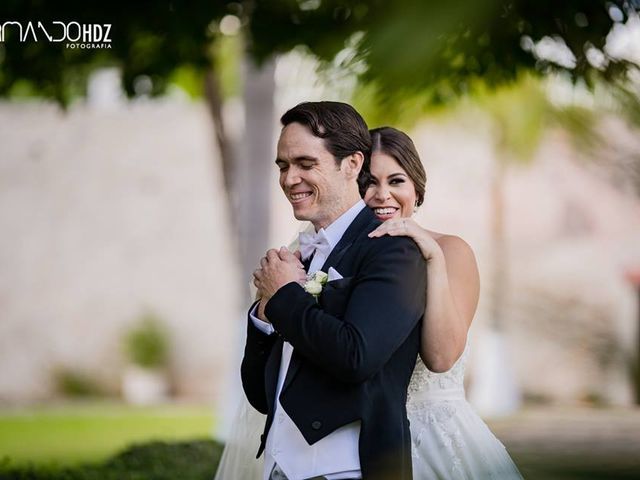 La boda de Alejandro  y Betsi  en Mérida, Yucatán 18