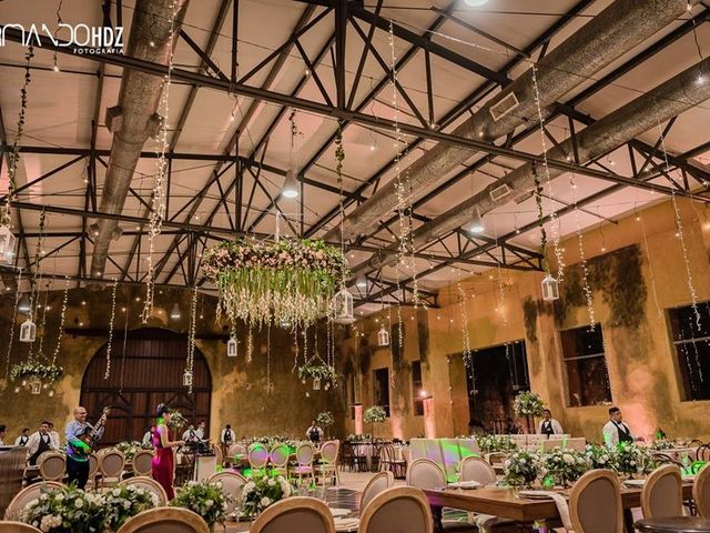 La boda de Alejandro  y Betsi  en Mérida, Yucatán 23