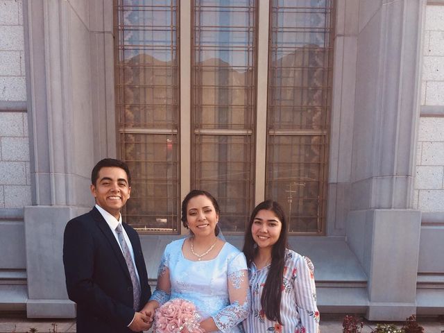 La boda de Armando  y Maritza en Durango, Durango 7