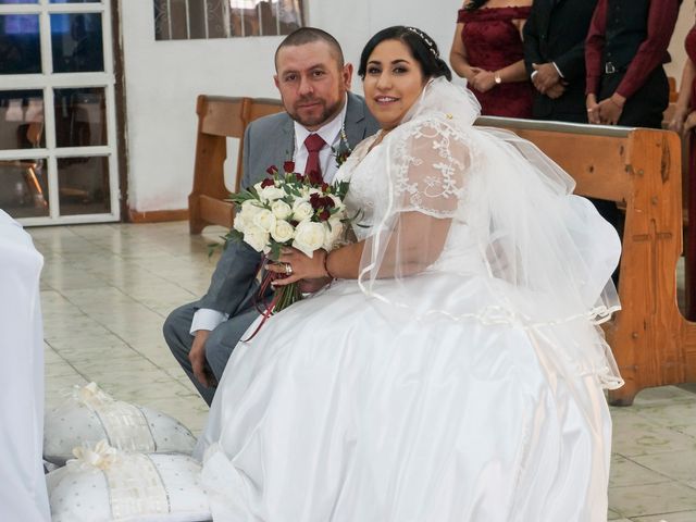 La boda de Ernesto  y Karla  en Mexicali, Baja California 4