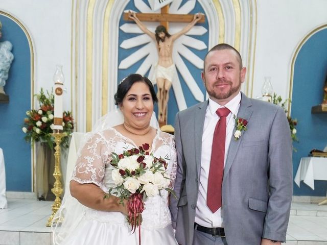 La boda de Ernesto  y Karla  en Mexicali, Baja California 5