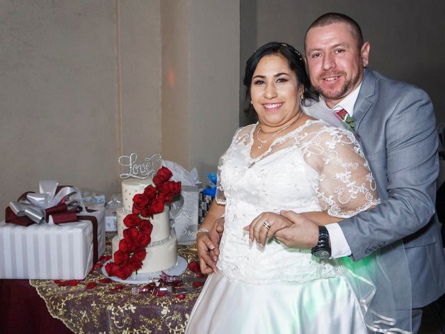 La boda de Ernesto  y Karla  en Mexicali, Baja California 6