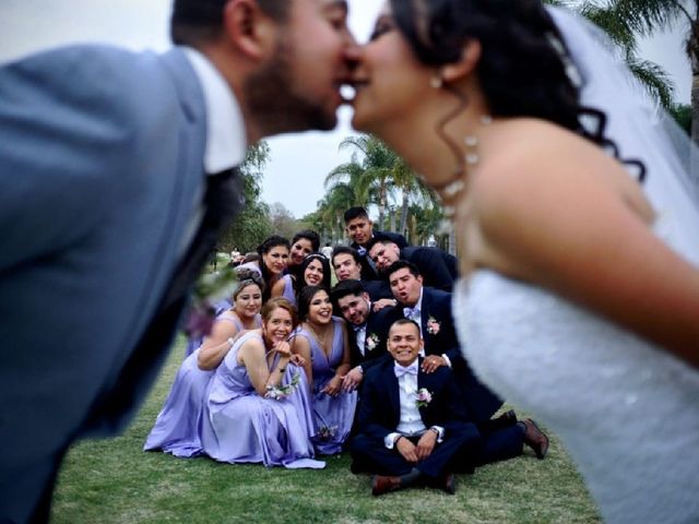 La boda de Susana  y Iván  en Querétaro, Querétaro 2