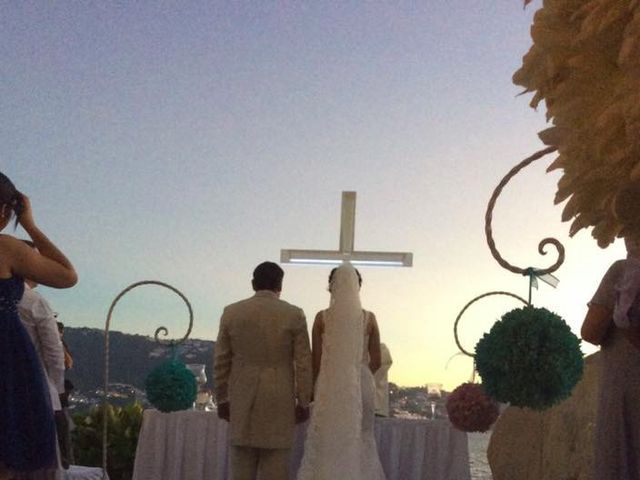 La boda de Polo y Oli en Acapulco, Guerrero 3
