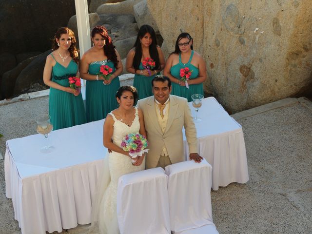 La boda de Polo y Oli en Acapulco, Guerrero 7