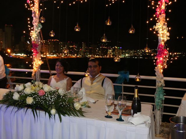 La boda de Polo y Oli en Acapulco, Guerrero 9