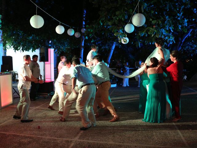 La boda de Polo y Oli en Acapulco, Guerrero 14