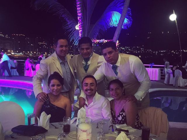 La boda de Polo y Oli en Acapulco, Guerrero 10