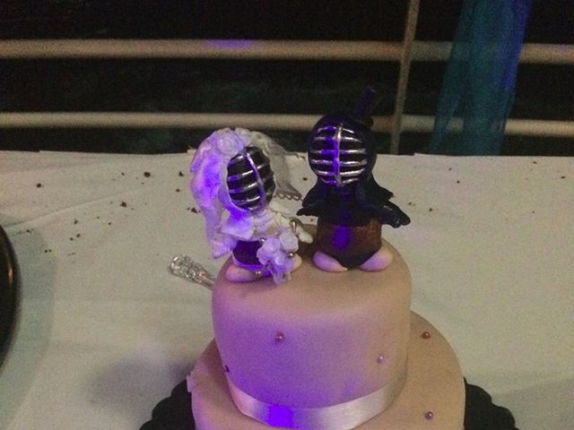 La boda de Polo y Oli en Acapulco, Guerrero 20