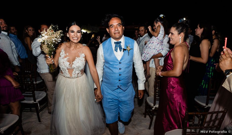 La boda de Pablo y Paola en Mérida, Yucatán