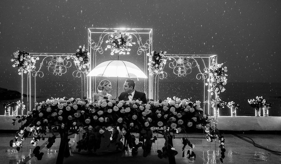 La boda de Marco y Fernanda en Puerto Vallarta, Jalisco