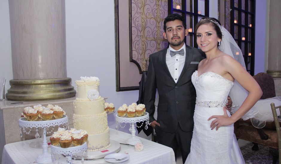 La boda de Omar y Angélica en San Nicolás de los Garza, Nuevo León